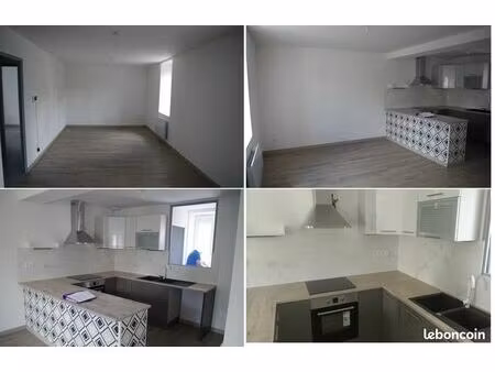 appartement f4