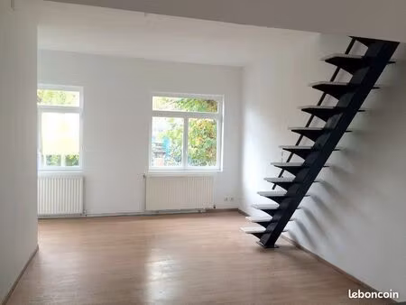 duplex 3 pièces 64 m²