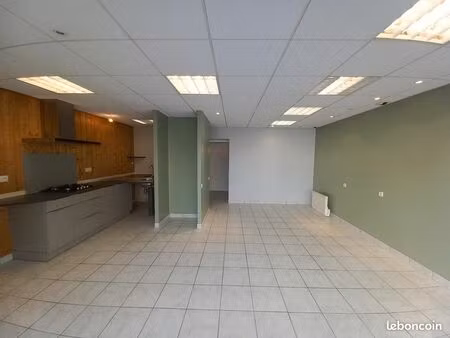 appartement t2 50m²-proche commerce-seul logement du batiment