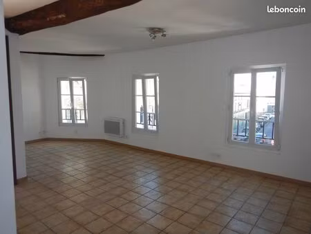 appartement centre de jonzac