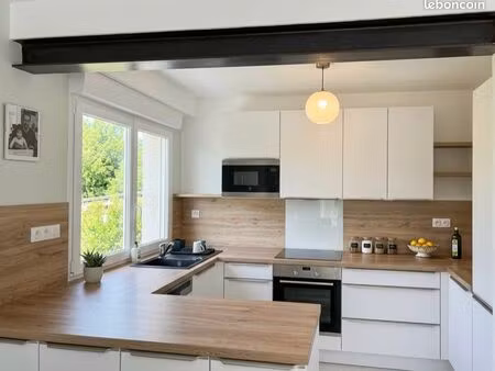 bel appartement t4 - pontivy - 3 chambres