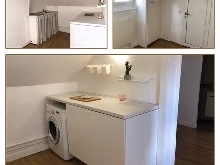 location appartement 17 m² le chesnay-rocquencourt (78150) 600