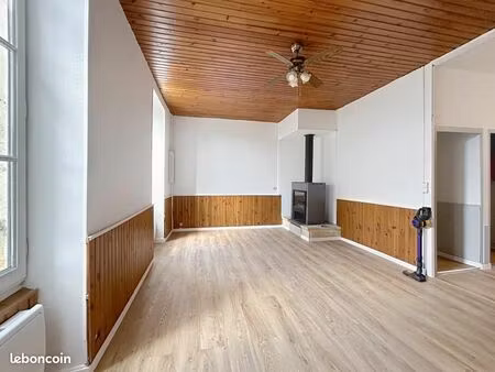 appartement 3 pièces 65 m²
