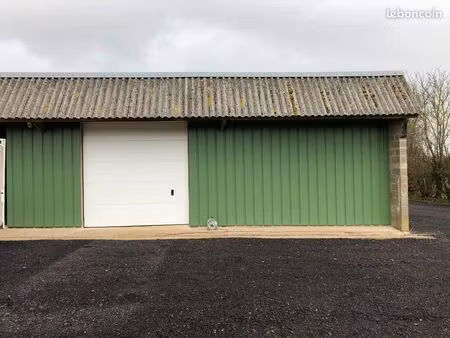 box de stockage 90m2