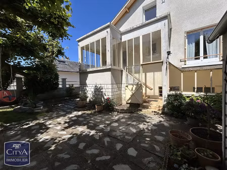 maison à vendre 5 pièces 87 m² - blois (41) - 217 000€