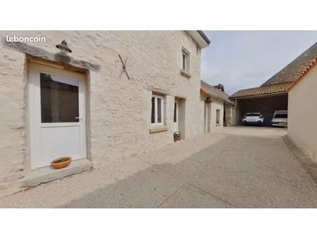 maison 3 pièces 107 m²