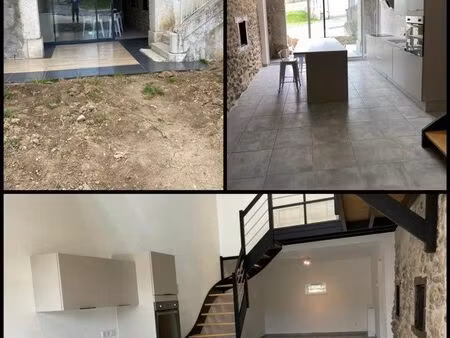 maison t5 dispo 1er août