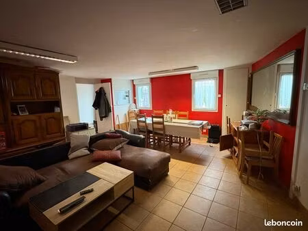 location maison type 2 de 70m2
