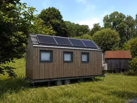 location tiny house