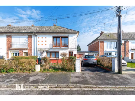 maison à vendre 8 pièces 102 m² - onnaing (59) - 129 000€