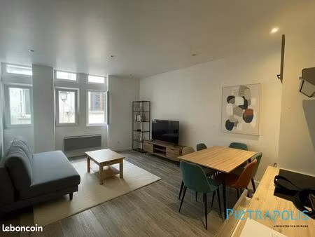 appartement 2 pièces 32 m²
