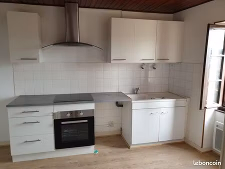 appartement 3 pièces 60 m²