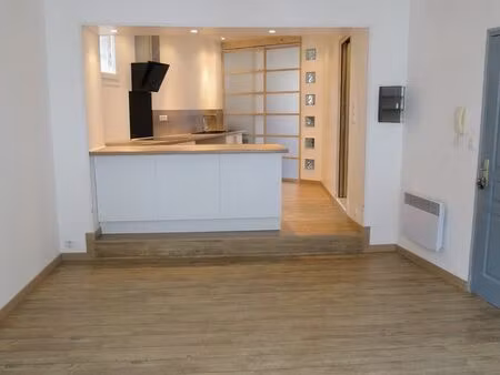appartement 2 pièces 54 m²
