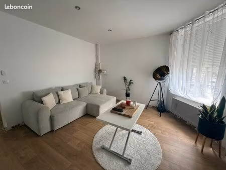 locations appartement 35m²