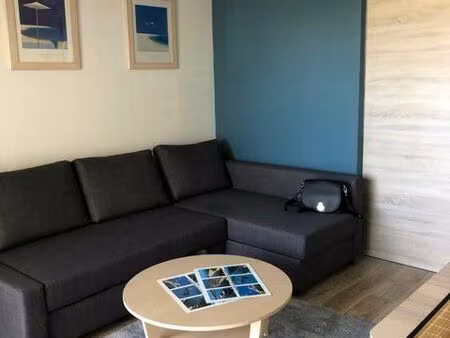 appartement t2  non meublé  les sables