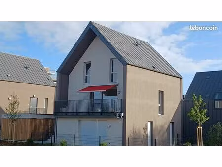 superbe f5 duplex à oberhausbergen de 101 m2