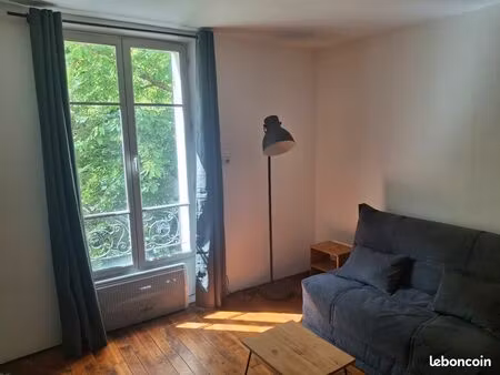 studio meublé