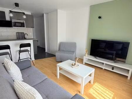 studio meublé – centre de magny-le-hongre