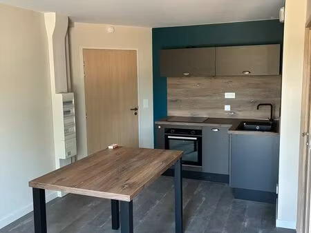 appartements entièrement rénovés à louer