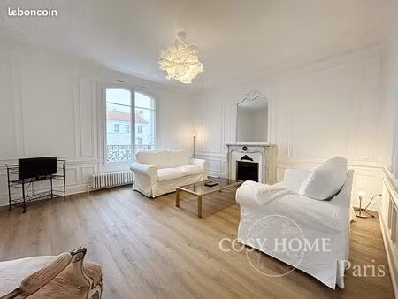 appartement 5 pièces 113 m²