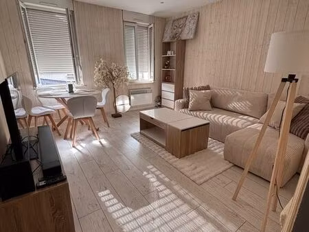 location appartement t2