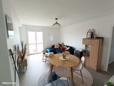 appartement 4 pièces 66 m²