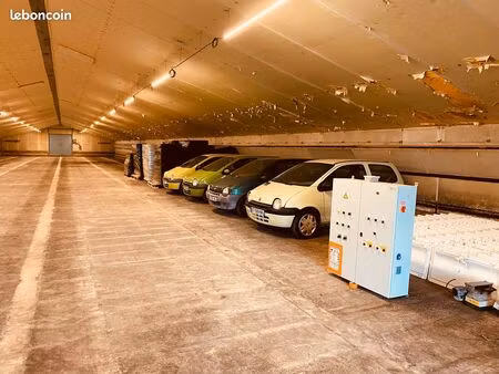 parking stockage garage