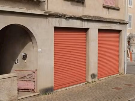 garage 25 m2