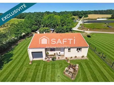 vente maison 4 pièces 100 m² à bondigoux (31340)  225 000 €