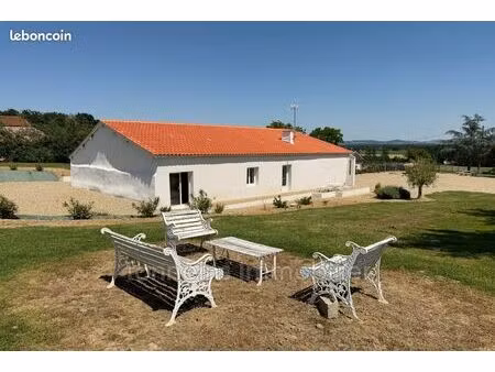 maison 4 pièces 115 m²