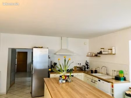 à louer maison 160m2 hauteroche crançot