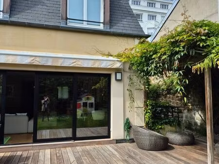 maison individuelle la garenne colombes