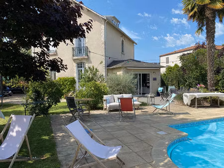 maison la rochelle 7 pièces 284 m²