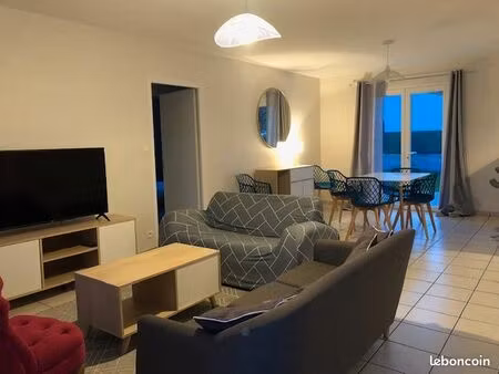 maison meublée 70 m² – 2 chambres - le poiré-sur-vi