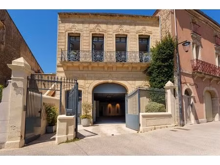 maison bourgeoise de famille de 390 m2 conjuguant histoire et mo