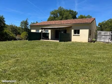 maison t4 2018