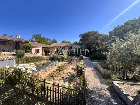 propriété 4 ha secteur pézenas opportunité rare