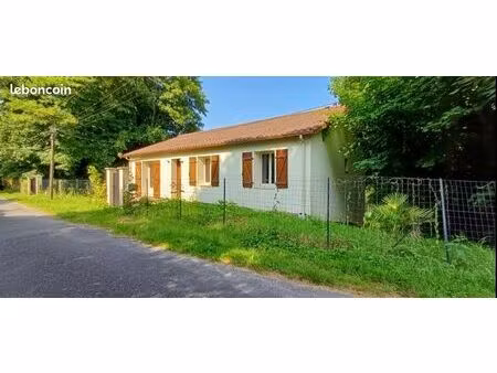 maison à louer septembre 2026