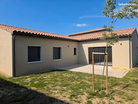 location maison 130m2 ?