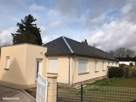 pavillon 3 chambres