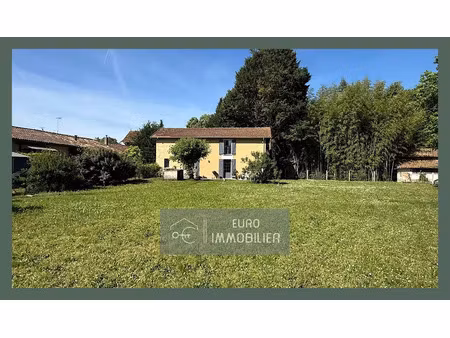 vente maison 5 pièces 100 m² à sore (40430)  224 000 €