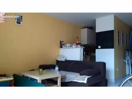 maison 3 pièces 52 m²