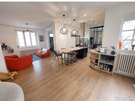 location maison meublée