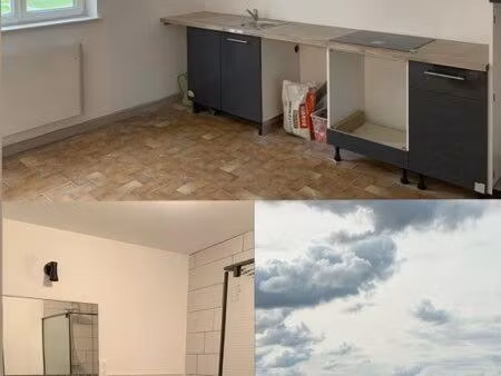 maison location vieux berquin