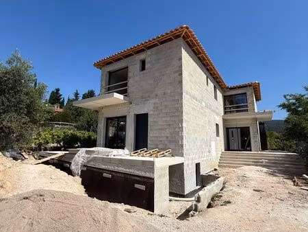 villa neuve t4 - 110 m2 - ceyreste