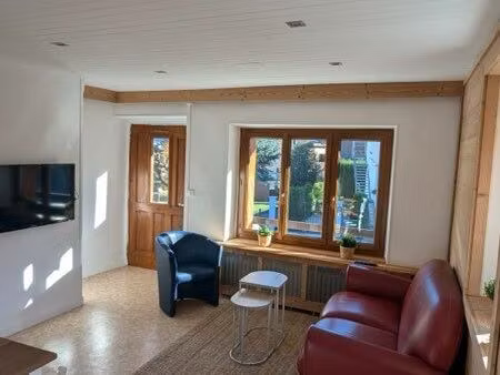 appartement t2 meublé