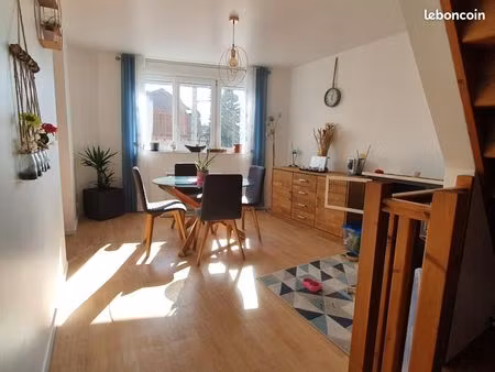appartement 57 m² lambres lez douai