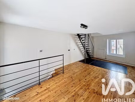 appartement 5 pièces 80 m²