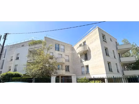 vente appartement 5 pièces 103 m2 à fontenay-aux-roses