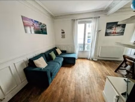 appartement levallois perret
